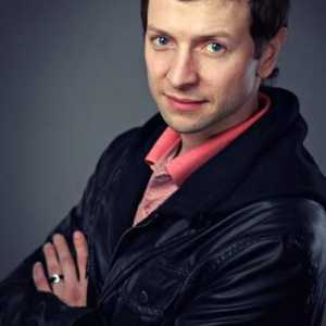 Glumac Alexander Bobrov: biografija, kreativni put i osobni život