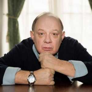 Glumac Vladimir Yumatov: biografija, najbolji filmovi i serije