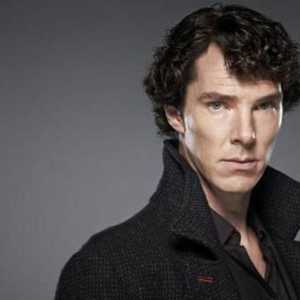 Glumci Sherlocka: glavni likovi serije