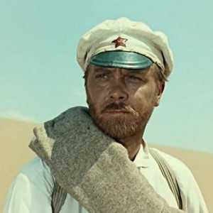 Актеры `Белое солнце пустыни`: история создания шедевра советского кино