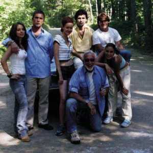 Glumci filma `Ne okreni se tamo`. Kanibalima i studentima u šumama Virginije
