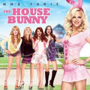 Glumci `Dječaci vole" (The House Bunny): Anna Faris, Rumer Willis i drugi