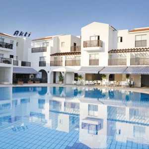 Akti Beach Village Resort 4 * (Cipar / Paphos): recenzije gostiju, cijene i fotografije