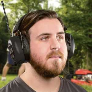 Aktivne slušalice za snimanje ili lov: pregled, cijene i recenzije