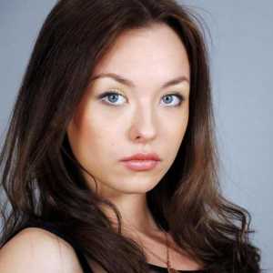Glumica Anastasia Ivanova: biografija. Serija "Svemir"