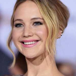 Glumica Jennifer Lawrence: Filmografija, fotografija