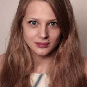 Glumica Ksenia Shcherbakova: uloge, filmovi, biografija