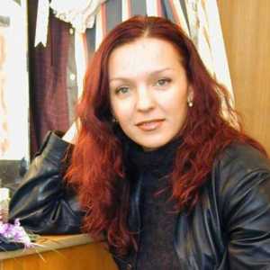 Glumica Larisa Belobrova: biografija i osobni život, fotografija