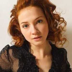 Glumica Lugovaya Maria: biografija, fotografija. Najbolji filmovi i TV emisije