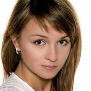 Glumica Olga Litvinova. Što znamo o tome?