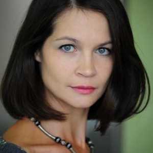 Glumica Semenova Oksana: biografija i fotografije
