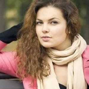 Glumica Zoryana Marchenko: biografija, filmografija