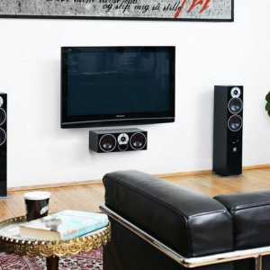 Akustični sustav DALI Zensor 5: opis, značajke i recenzije