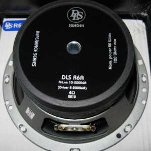 Akustički sustav DLS R6A: tehničke karakteristike, opis, prednosti i nedostaci