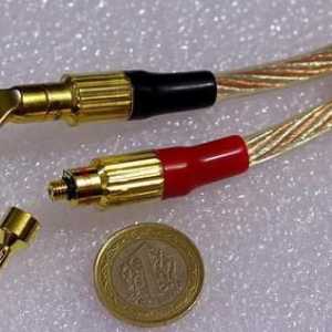 Akustični kabeli za zvučnike: kako odabrati?