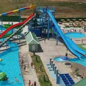 Aquapark `21 century` (Volzhsky), ili Kako se vratiti u djetinjstvo