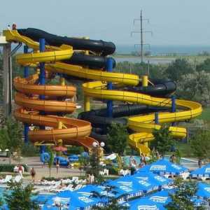 Aquapark (Berdyansk) `Rt dobre nade`: recenzije