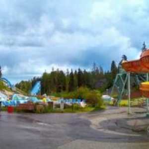 Aqua Park `Serena` u Helsinkiju: opis, zabava, cijene. Ocjena vodenih parkova u…