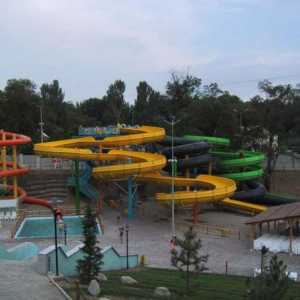 Aquapark u Almatyju: koji odabir?