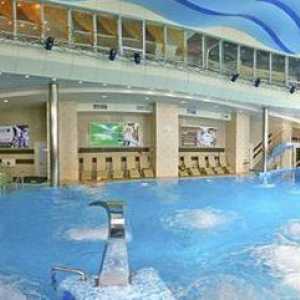 Aquapark u Habarovskom World Class: adresa, cijene