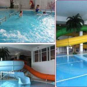 Aquapark in Shelekhov: opis, značajke, usluge i recenzije