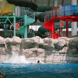 Aquapark `Victoria`, Samara: adresa, način rada, recenzije