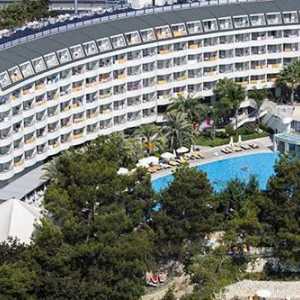 Alara Hotels Star 5 * (Antalya, Turska): recenzije turista, praznika