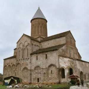 Alaverdi - katedrala Gruzije, dostojna pažnje turista