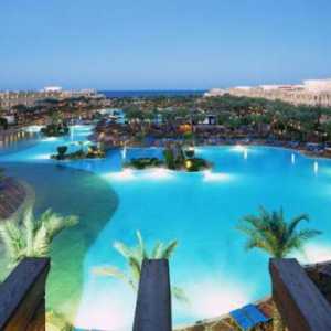 `Albatross Palace Resort 5 *`, Hurghada: Opis, opis i mišljenja
