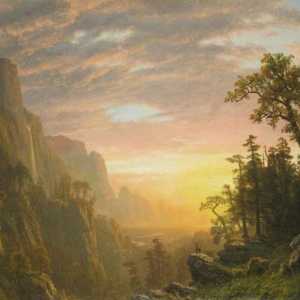Albert Bierstadt je umjetnik američkog Zapada