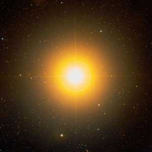 Aldebaran (zvijezda). Aldebaran u konstelaciji Bika