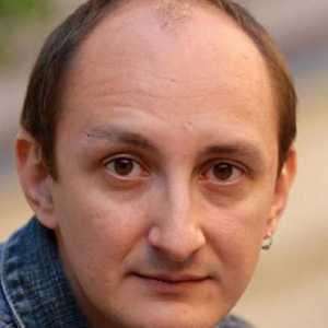 Alexander Bezrukov: biografija i kreativnost glumca
