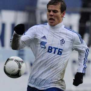 Alexander Kokorin (nogometaš). Biografija i zanimljive činjenice iz života
