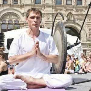 Alexander Kulikov - vaš vodič za svijet kundalini joge
