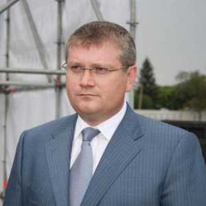 Alexander Vilkul: za jedinstvo i razvoj Ukrajine