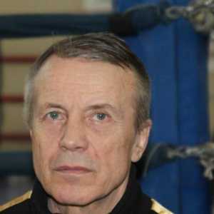 Alexander Zimin - poznati ruski trener