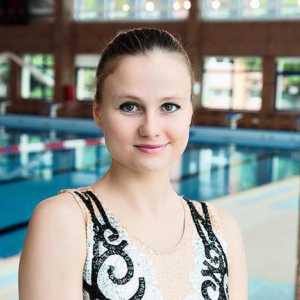 Alexandra Patskevich, sinkronizirano plivanje: biografija, postignuća i zanimljive činjenice