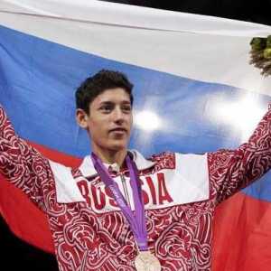 Alexey Denisenko: pobjednik Olimpijskog Taekwondoa