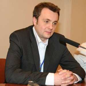 Alexei Mikhailovsky - "think tank" telepozeta "House-2"