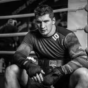Alexei Papin: odbojnik iz kickboxinga
