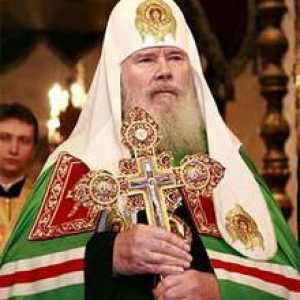 Alexy, patrijarh Moskve i Sve Rusije: biografija, godina života, fotografija