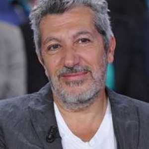 Alain Shaba: poznati francuski redatelj i glumac