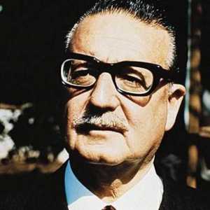 Allende Salvador: biografija, fotografije, citati. Tko je odbacio Salvador Allende?