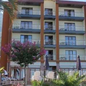 Alex Beach Hotel 4 * (Gagry, Abkhazia): fotografije i recenzije, opis hotela, cijene