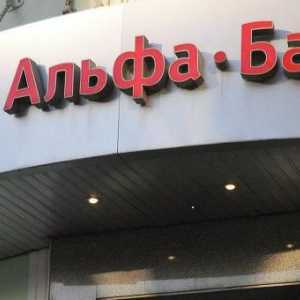 Alfa-Bank (St. Petersburg): adrese bankomata. Alfa-Bank u St. Petersburgu: bankomati i terminali