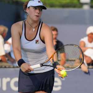 Alisa Kleibanova - tenisač koji je pobijedio rak