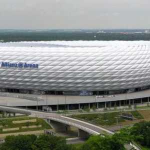 "Alliance-Arena": stadion u Münchenu