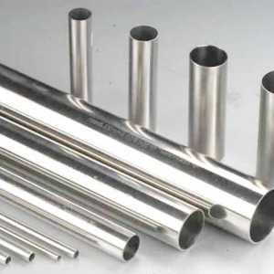 Aluminijska tanka cijev: karakteristike, proizvodnja