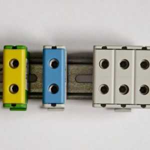 Aluminijske i bakrene žice - kako se spojiti? Mrežni blokovi za spajanje žica