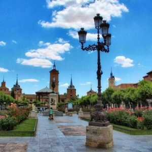 Alcalá de Henares: grad s živahnom povijesnom memorijom